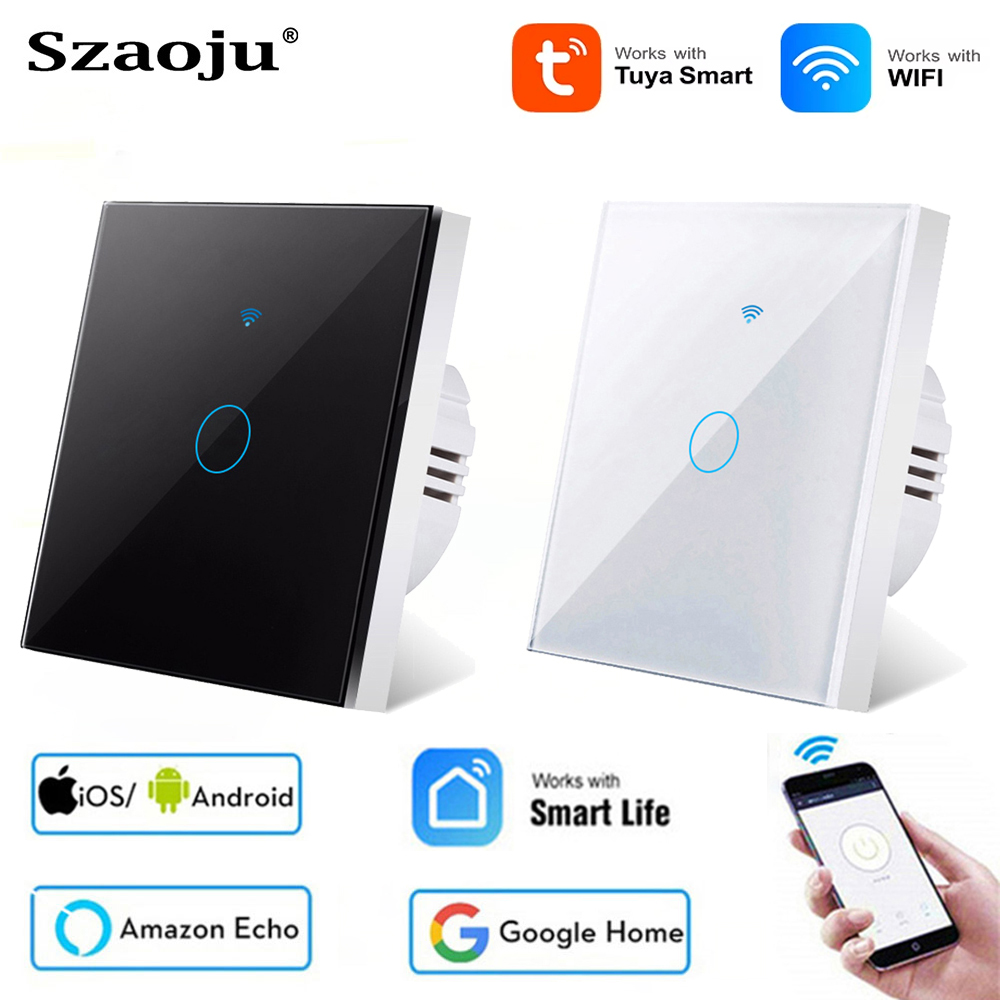 Sonoff Basic - Bekerja dengan Tuya Smart Life Light