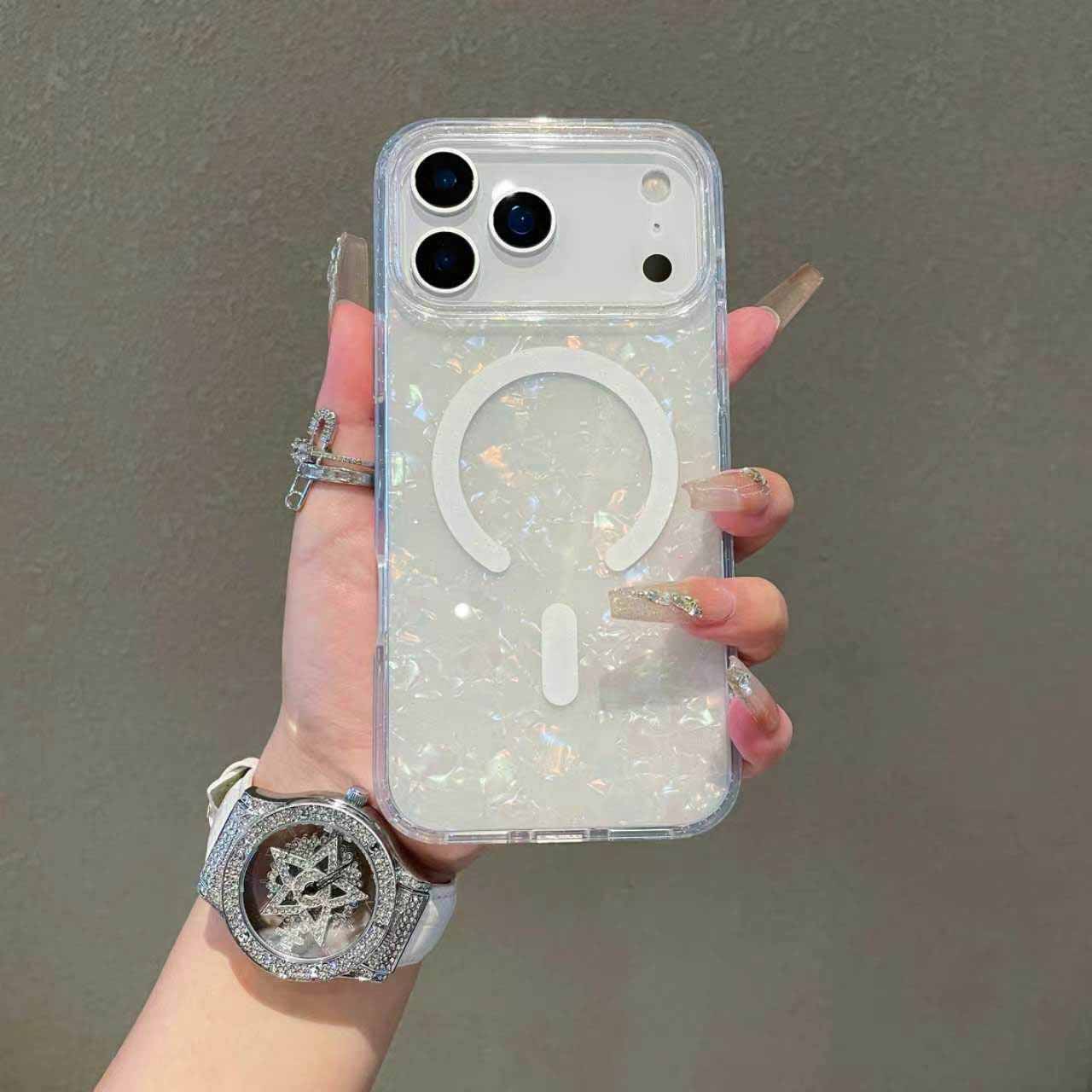 Shelly - Casing Ponsel Magnetik Anti Jatuh dengan