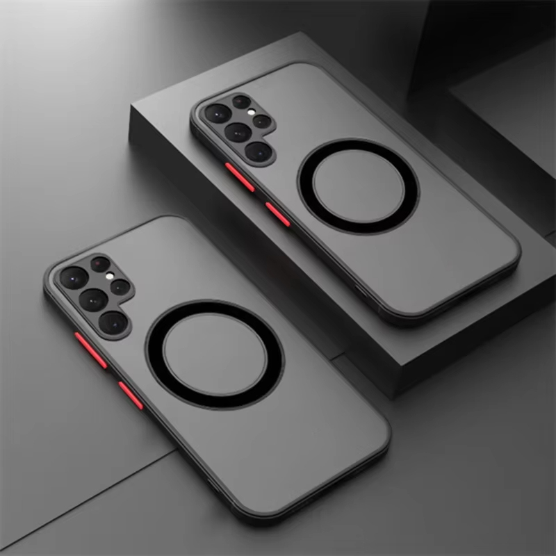 Shelly - Casing Magnetik untuk Samsung Galaxy S26