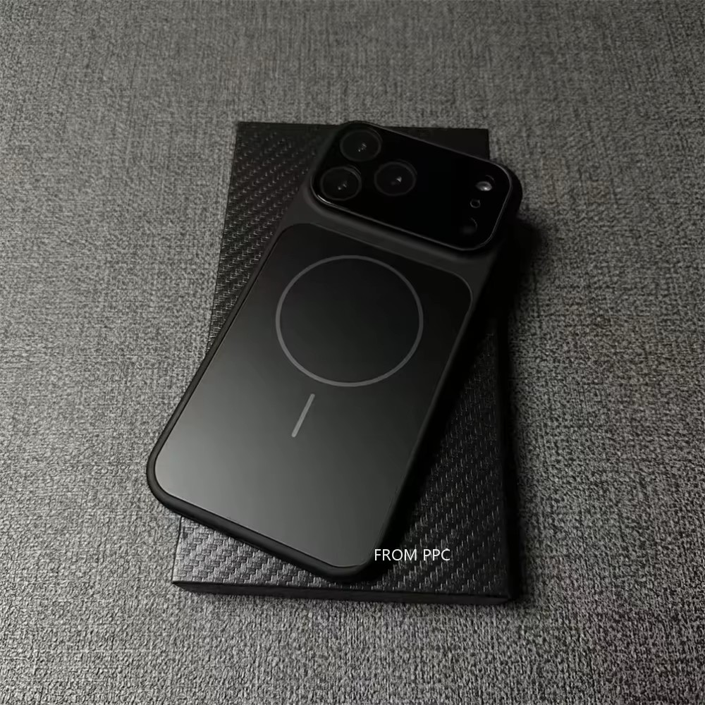 Shelly - Casing Nano Glass Original Matte untuk