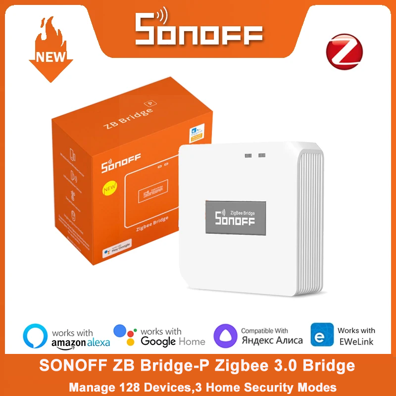 SONOFF ZB Bridge-P Zigbee Brid - Sonoff Basic ulasan dan harga