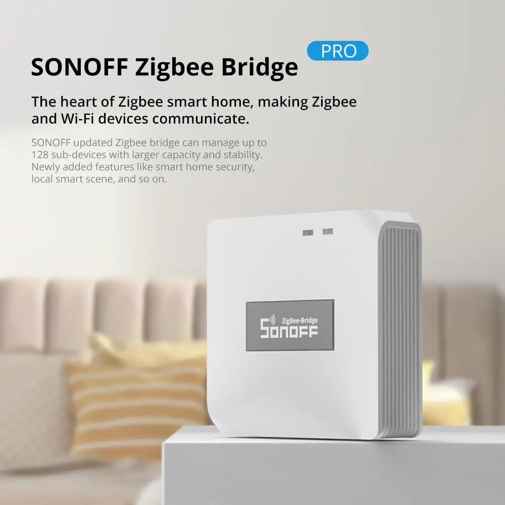 SONOFF ZB Bridge-P Zigbee Brid - Sonoff Basic ulasan dan harga