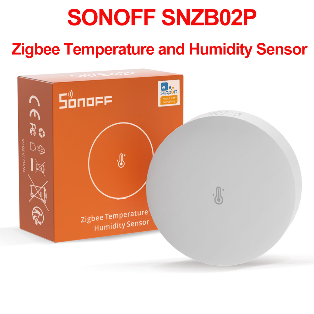 SONOFF Sensor Zigbee SNZB-01P/ - Sonoff Mini R4 ulasan dan harga
