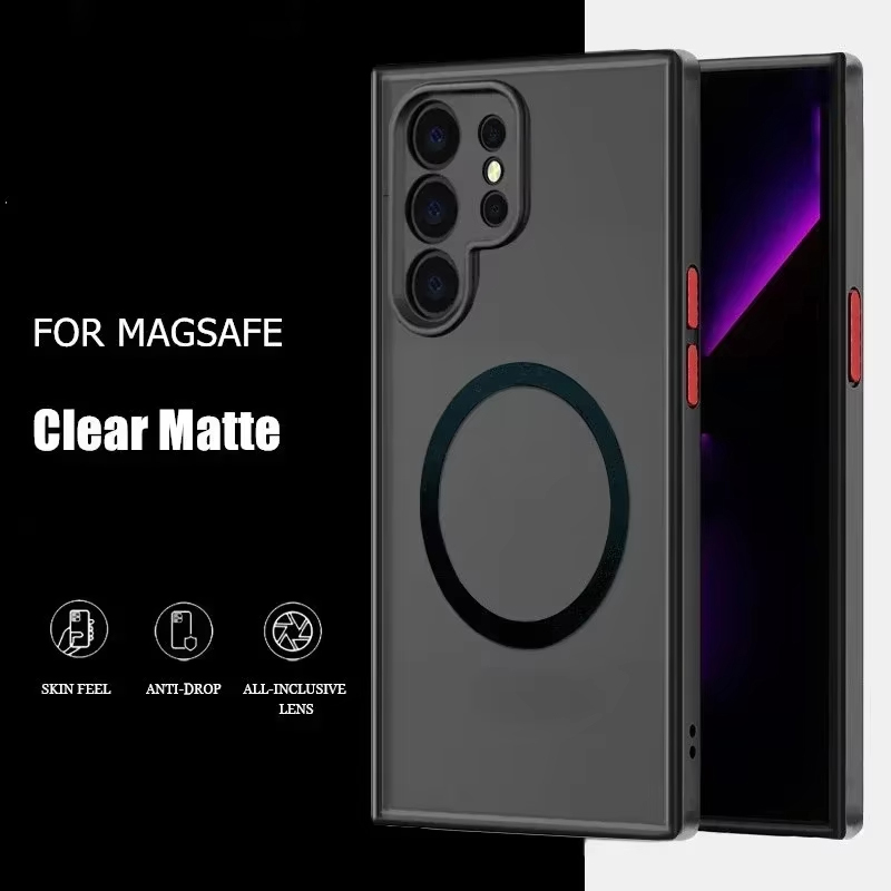 Casing Magnetik untuk Samsung  - Shelly ulasan dan harga