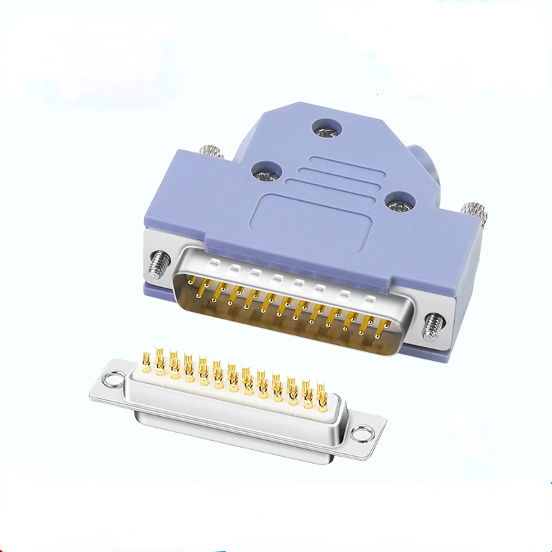 Konektor D-SUB konektor DB25 k - Shelly Plug ulasan dan harga
