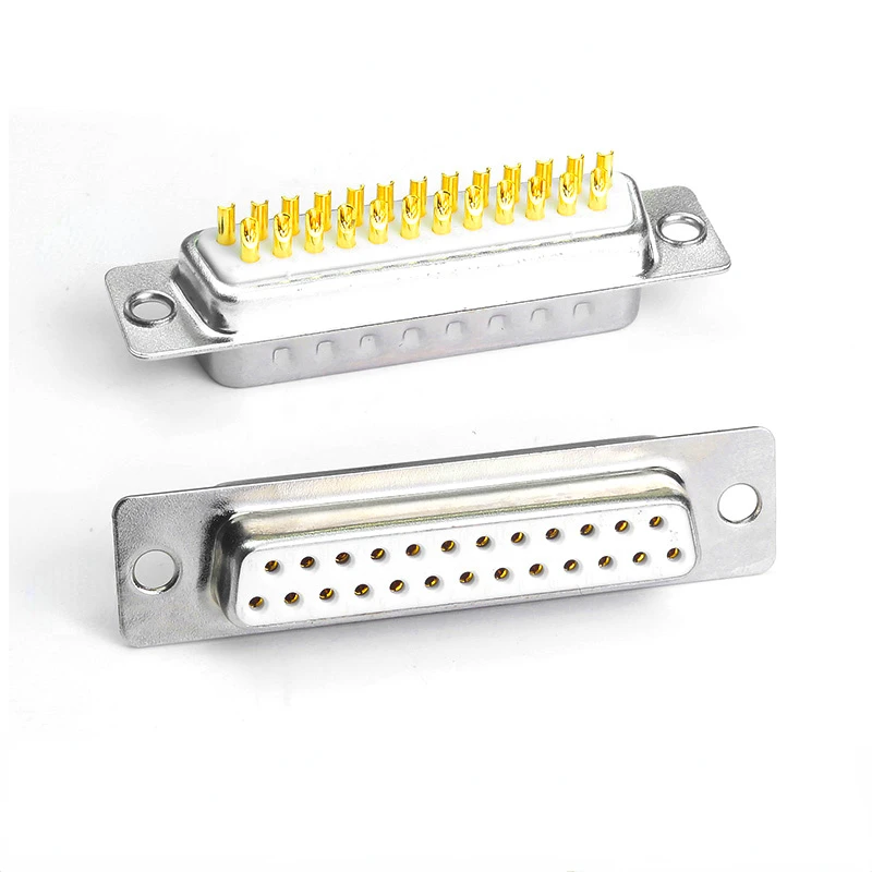 Konektor D-SUB konektor DB25 k - Shelly Plug ulasan dan harga