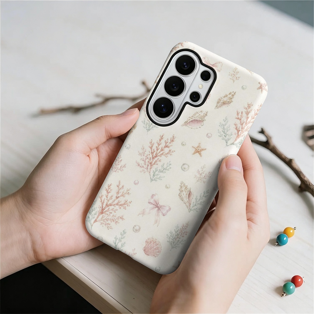 Casing Ponsel Dua Lapis 2-in-1 - Shelly ulasan dan harga