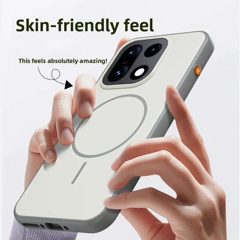Casing HP OnePlus 15 Bahan Sil - Shelly ulasan dan harga