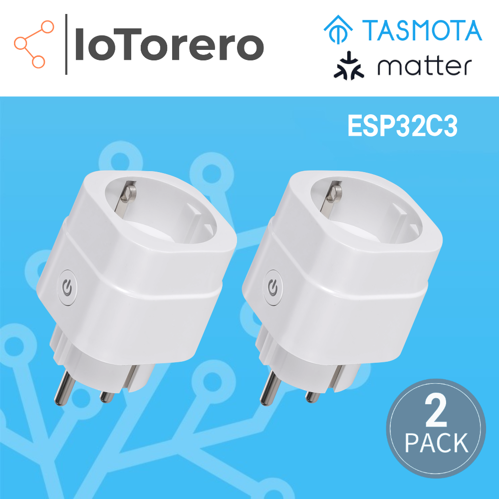 IoTorero Tasmota Matter MQTT 2 - Tasmota ulasan dan harga