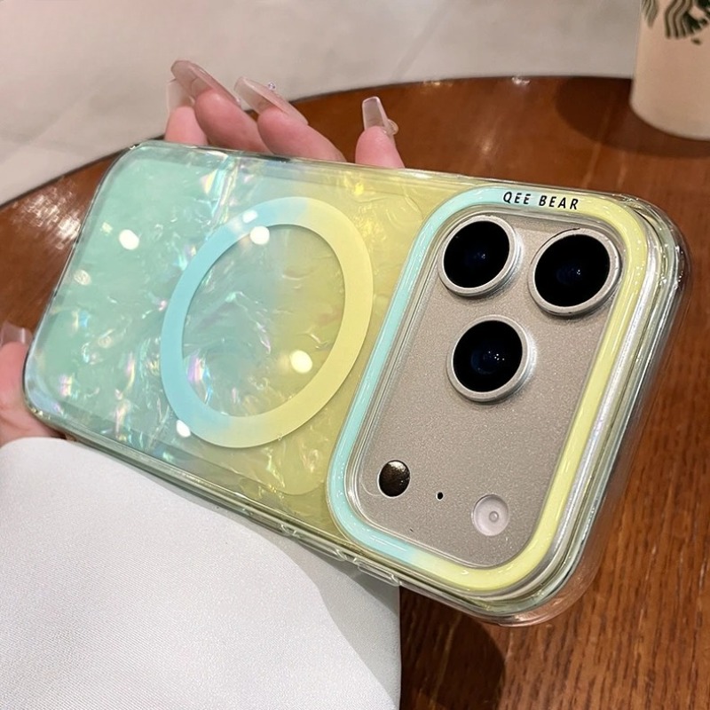 Casing Ponsel Magnetik Pola Pe - Shelly ulasan dan harga