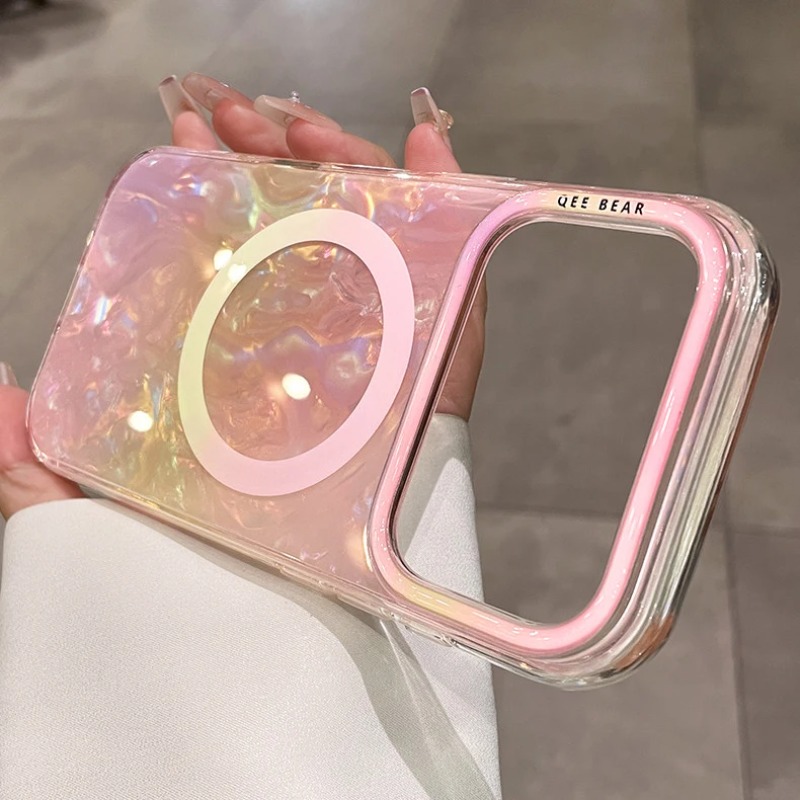 Casing Ponsel Magnetik Pola Pe - Shelly ulasan dan harga