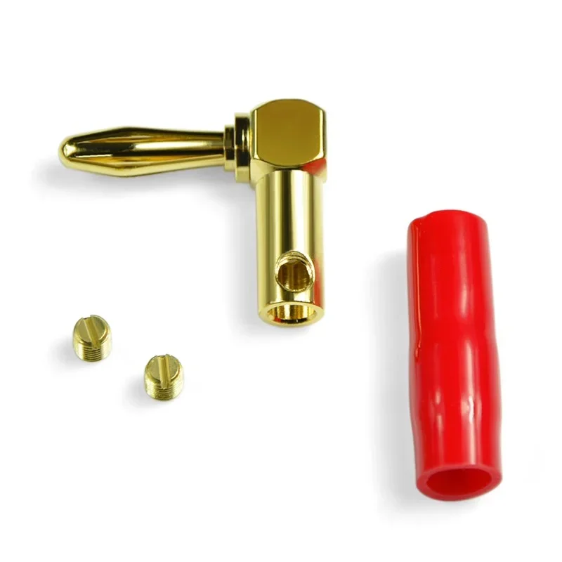 4/8 Buah Steker Pisang 4Mm Ber - Shelly Plug ulasan dan harga