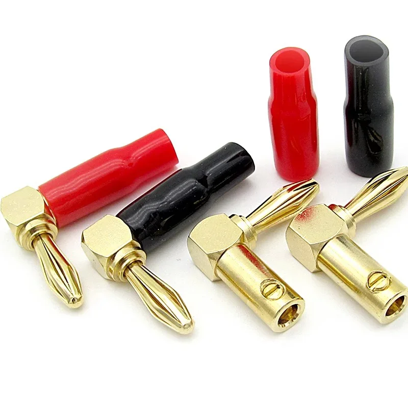 4/8 Buah Steker Pisang 4Mm Ber - Shelly Plug ulasan dan harga