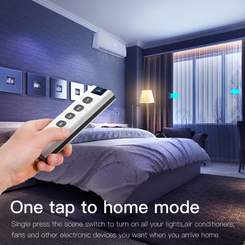 ZigBee Tuya sakelar adegan pin - Sonoff Basic ulasan dan harga