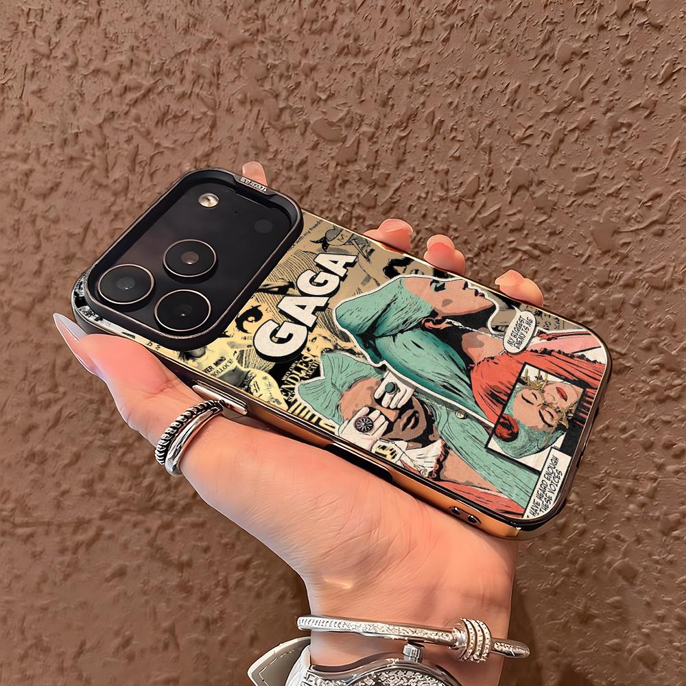 Casing Ponsel Cantik Singer L- - Shelly ulasan dan harga