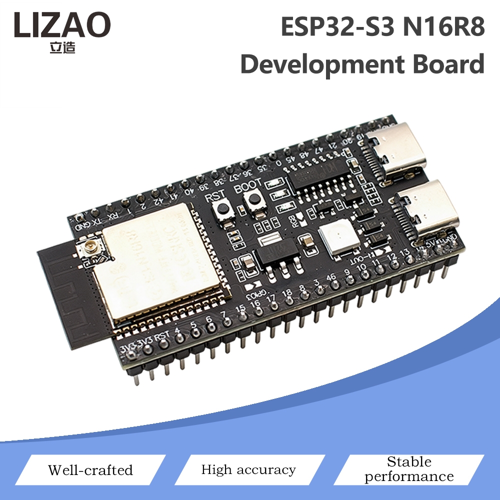 Papan Pengembangan ESP32-S3 N1 - Smart Home Module Iot ulasan dan harga