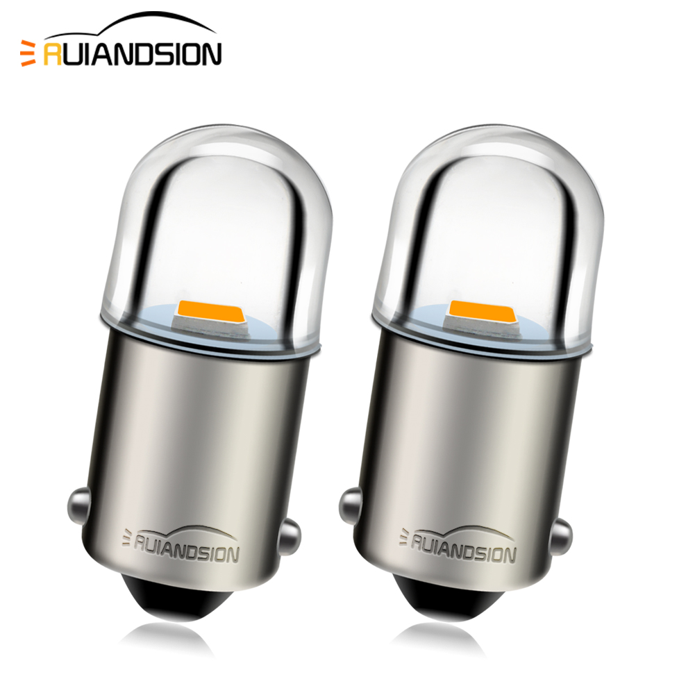 2x Lampu Interior LED 6V BA9S  - Tasmota ulasan dan harga