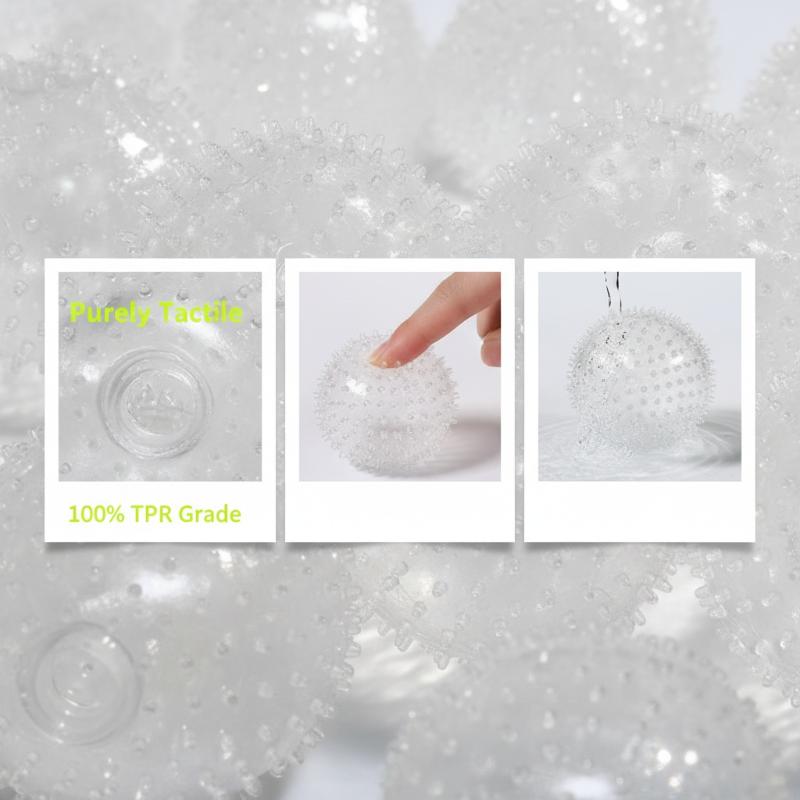 Cangkang Bola TPU Transparan K - Shelly Plug ulasan dan harga
