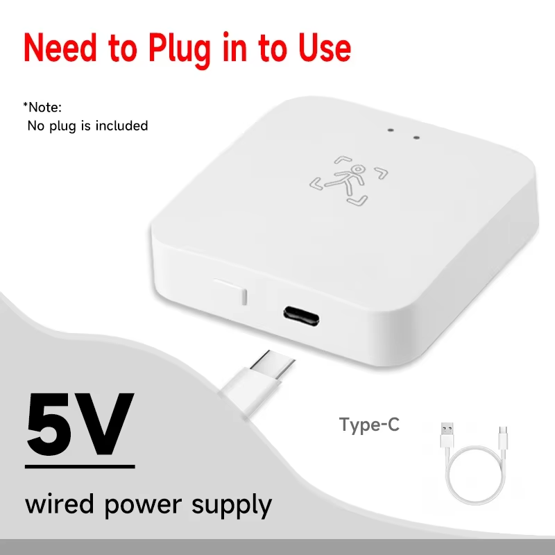 Tuya Smart Life WiFi Detektor  - Home Assistant Tuya ulasan dan harga