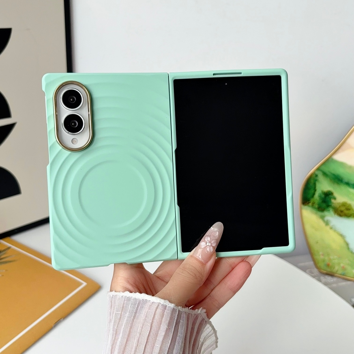 Casing Ponsel Magsafe dengan E - Shelly ulasan dan harga