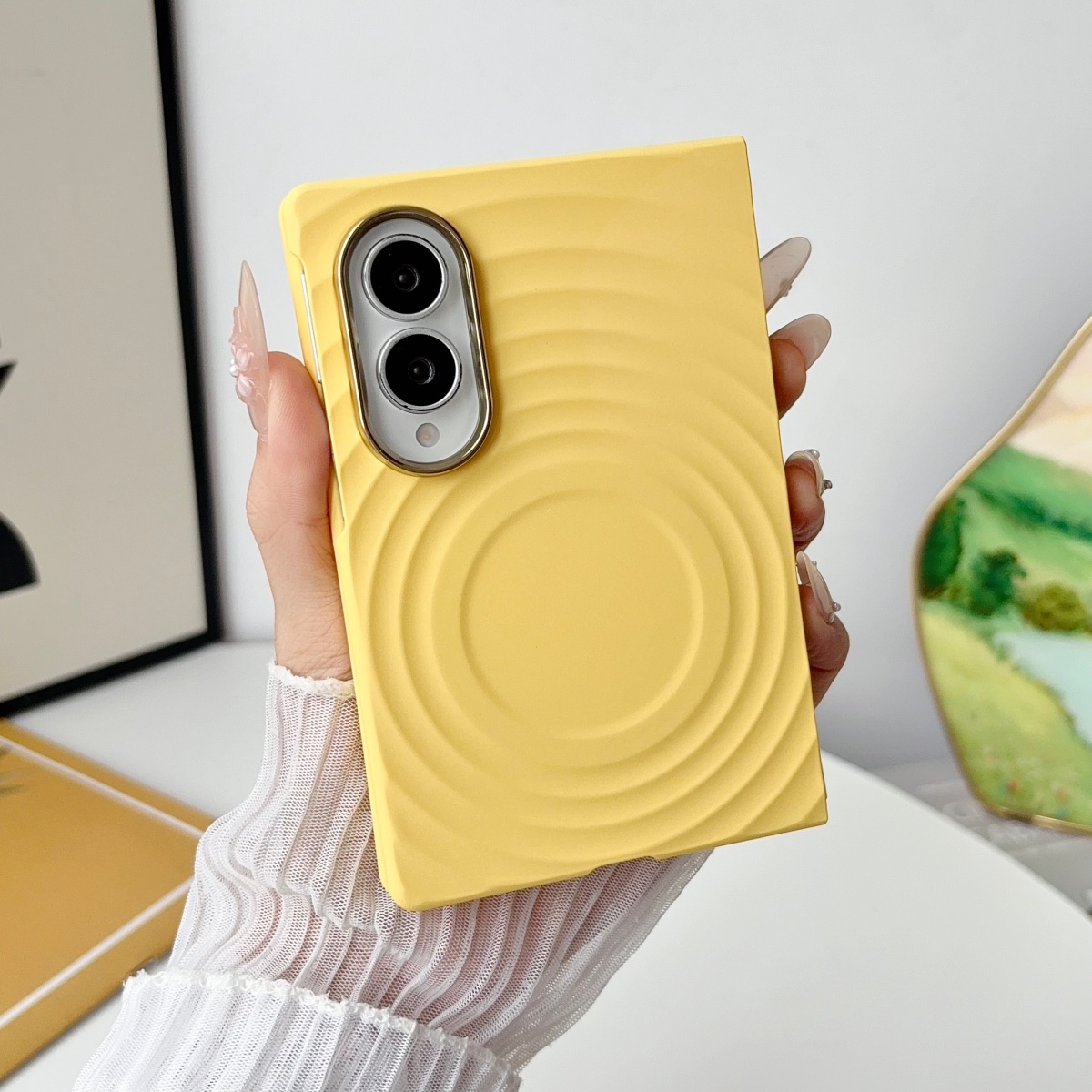 Casing Ponsel Magsafe dengan E - Shelly ulasan dan harga