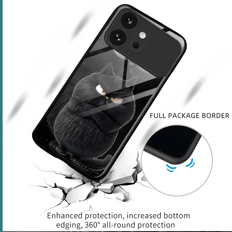 Casing Kaca Tempered Keras unt - Shelly ulasan dan harga